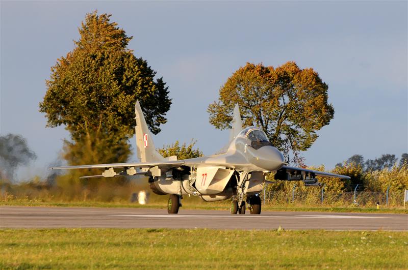 4.JPG - on the way to an evening mission