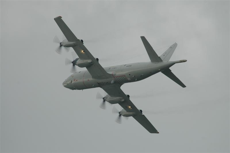 DSC_0548.JPG - P-3 flight demonstration