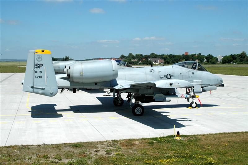 DSC_2837.JPG - OA-10 A from Spangdahlem Air Base at Neubrandenburg